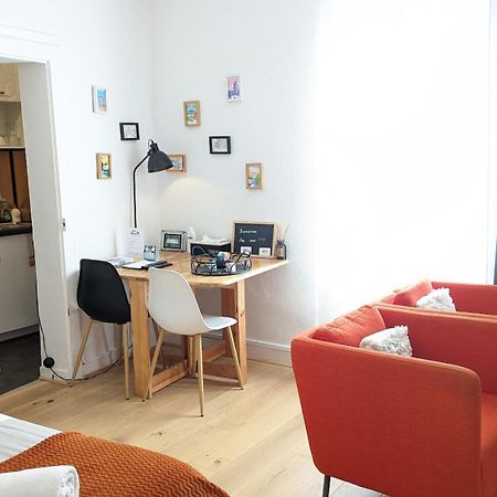 Appartement Hypercentre Calme Proche Centre Des Congres أنجير المظهر الخارجي الصورة