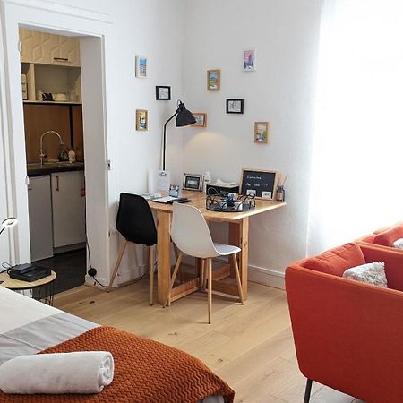 Appartement Hypercentre Calme Proche Centre Des Congres أنجير الغرفة الصورة