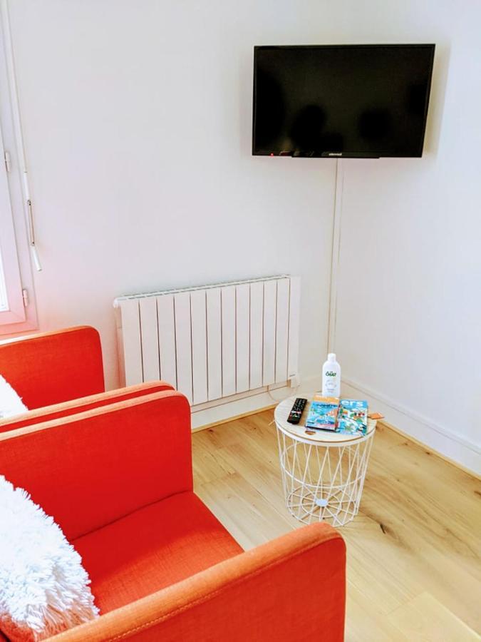 Appartement Hypercentre Calme Proche Centre Des Congres أنجير المظهر الخارجي الصورة