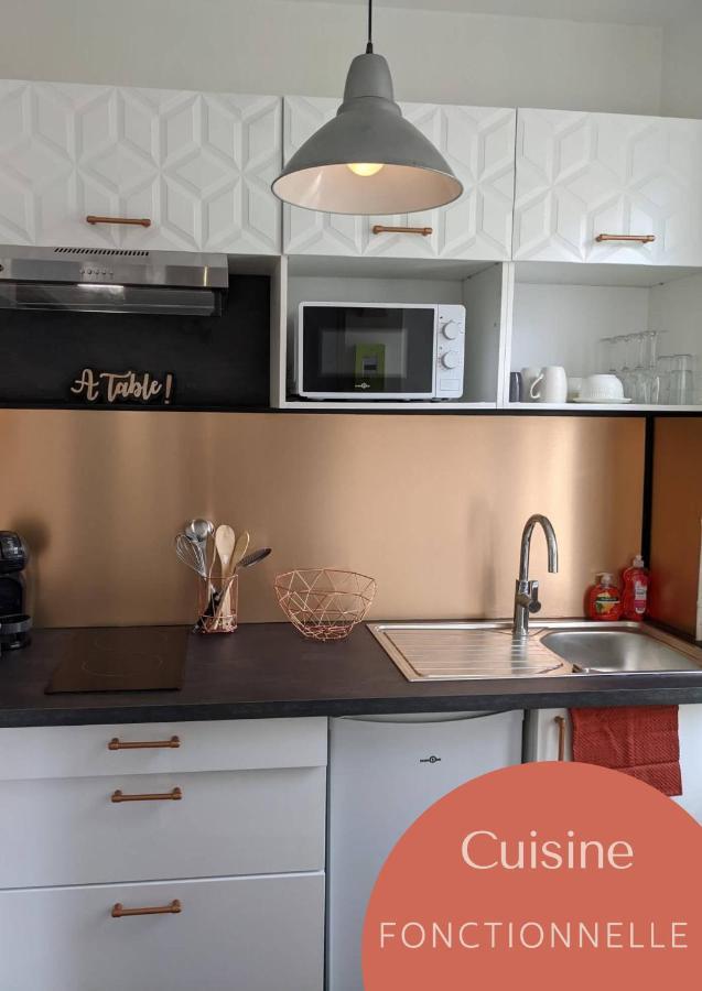 Appartement Hypercentre Calme Proche Centre Des Congres أنجير المظهر الخارجي الصورة
