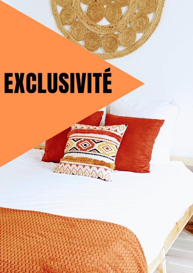 Appartement Hypercentre Calme Proche Centre Des Congres أنجير المظهر الخارجي الصورة